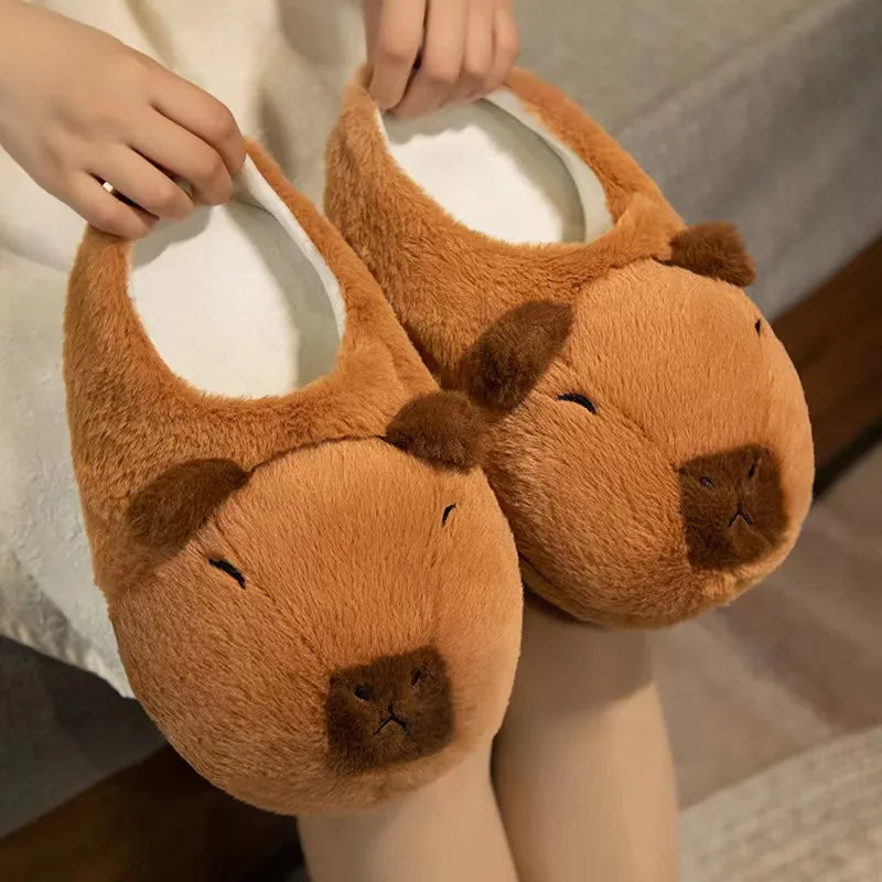 Chaussons Capybara — Chaussons Sandalo, vue 2