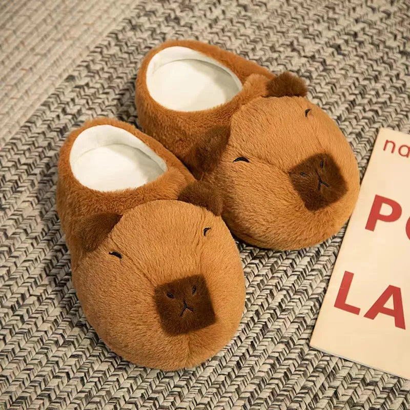 Chaussons Capybara — Chaussons Sandalo, vue 1