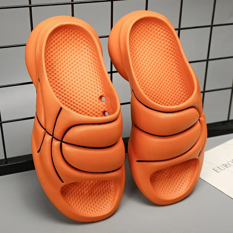 Chaussons Cloud Basketball™ — Chaussons Sandalo, vue 2