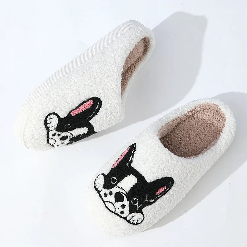 Chaussons Bulldog — Chaussons Sandalo, vue 2
