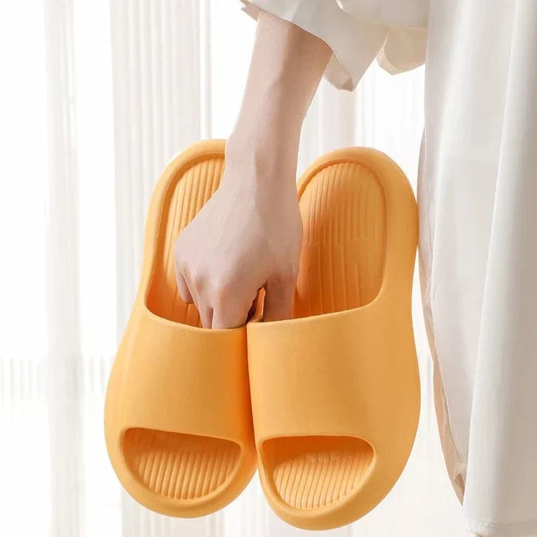 Chaussons Cloud Coussin — Chaussons Sandalo, vue 2