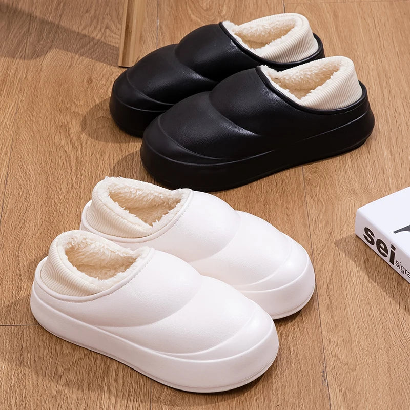 Chaussures Cloud en Peluche — Chaussures Sandalo, vue 1