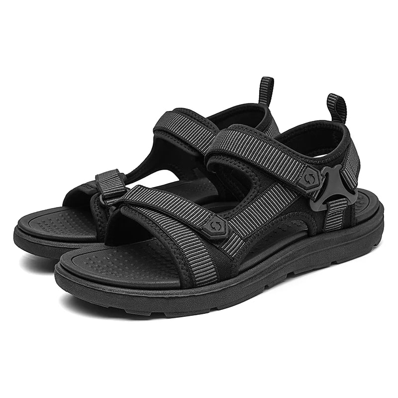 Sandales de Marche Confortables — Sandales Sandalo, vue 1