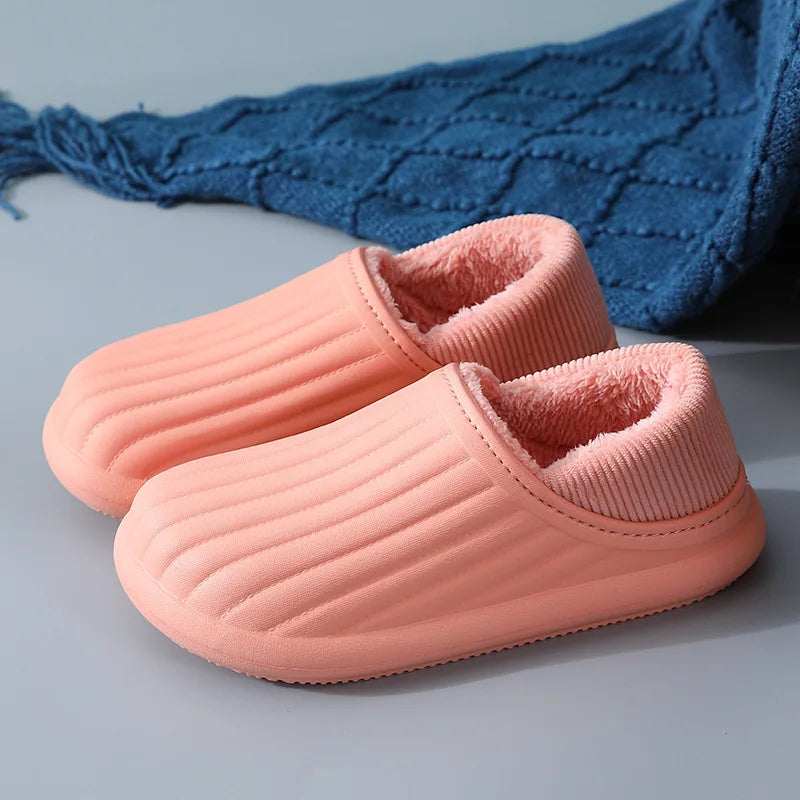 Chaussures Douillettes en Fausse Fourrure™ — Chaussures Sandalo, vue 2