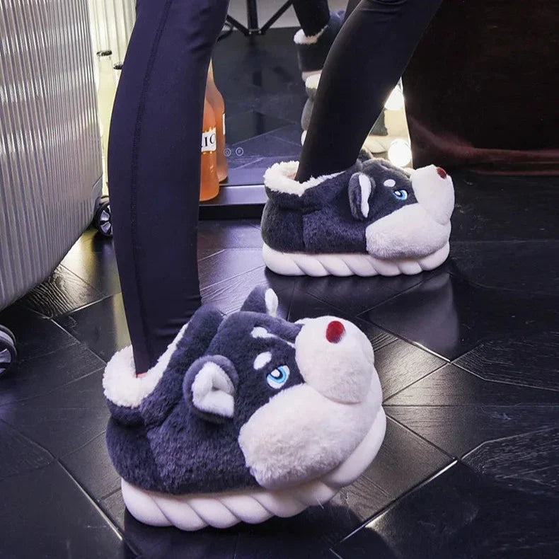 Chaussons Cloud Husky — Chaussons Sandalo, vue 2