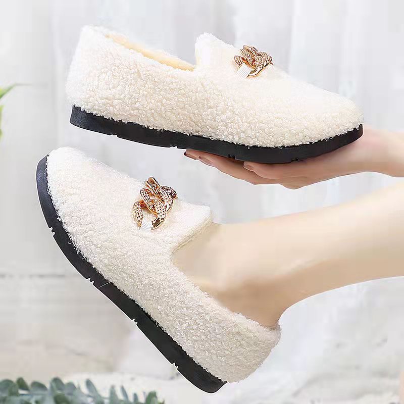 Chaussons d'Intérieur Doublés™ — Chaussons Sandalo, vue 2