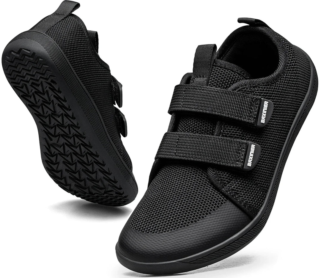 Baskets Cross Enfant — Baskets Sandalo, vue 1