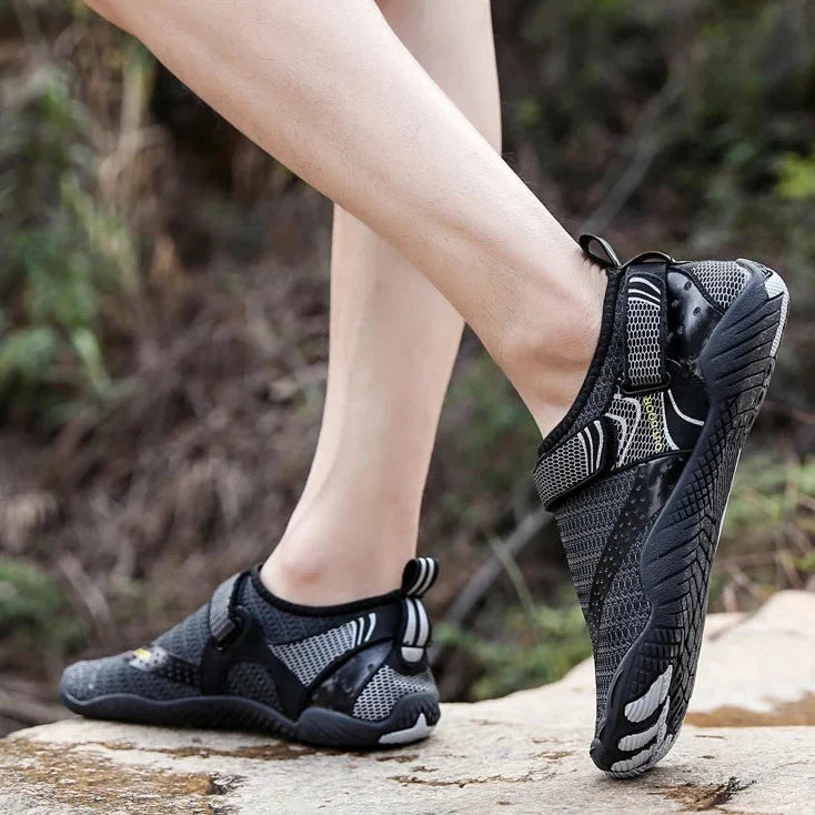 Chaussures Barefoot de Gué à Séchage Rapide — Chaussures Barefoot Sandalo, vue 1