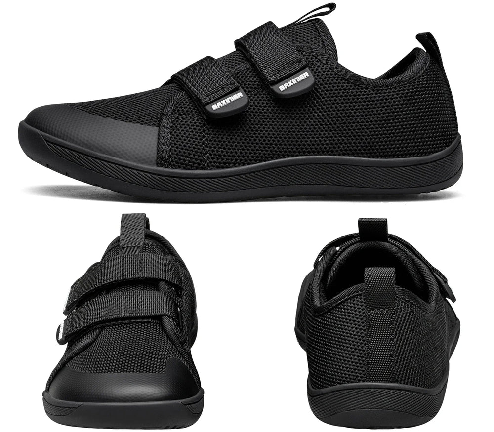 Baskets Cross Enfant — Baskets Sandalo, vue 2