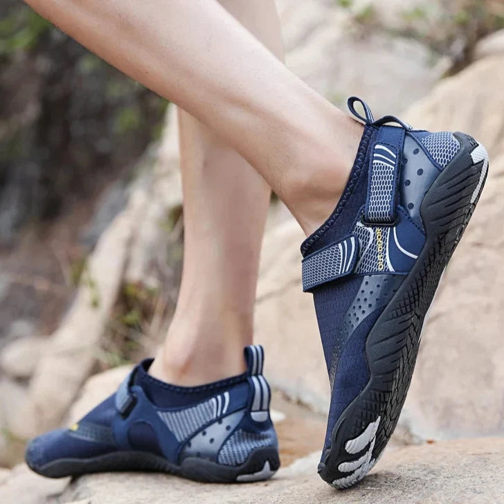 Chaussures Barefoot de Gué à Séchage Rapide — Chaussures Barefoot Sandalo, vue 2