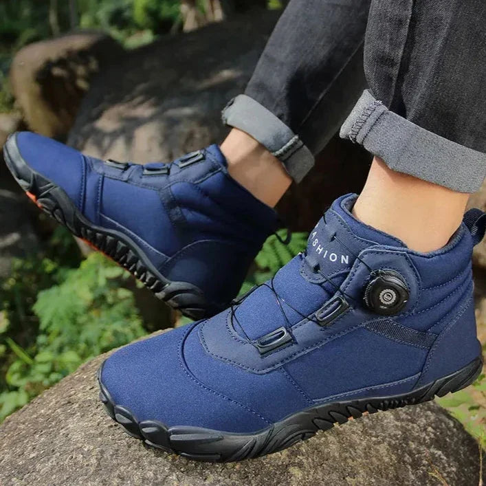Chaussures de Randonnée Barefoot™ — Chaussures Barefoot Sandalo, vue 1