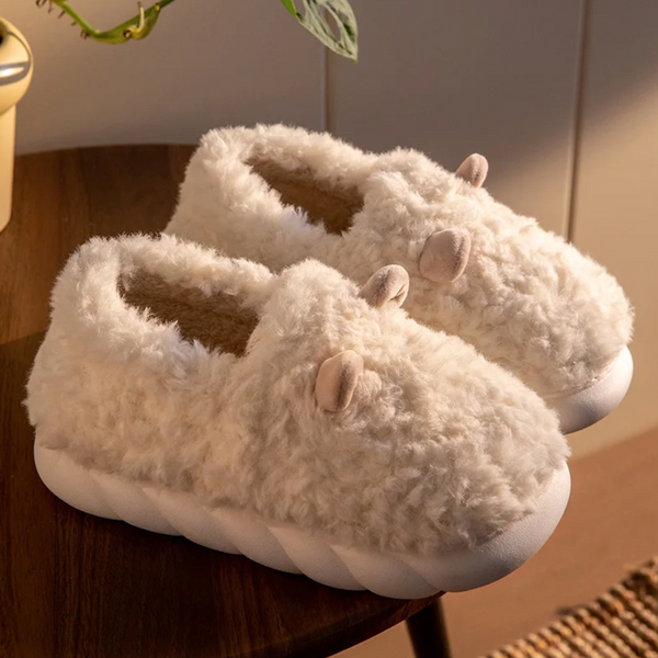 Cloud Furries — Chaussons Sandalo, vue 1