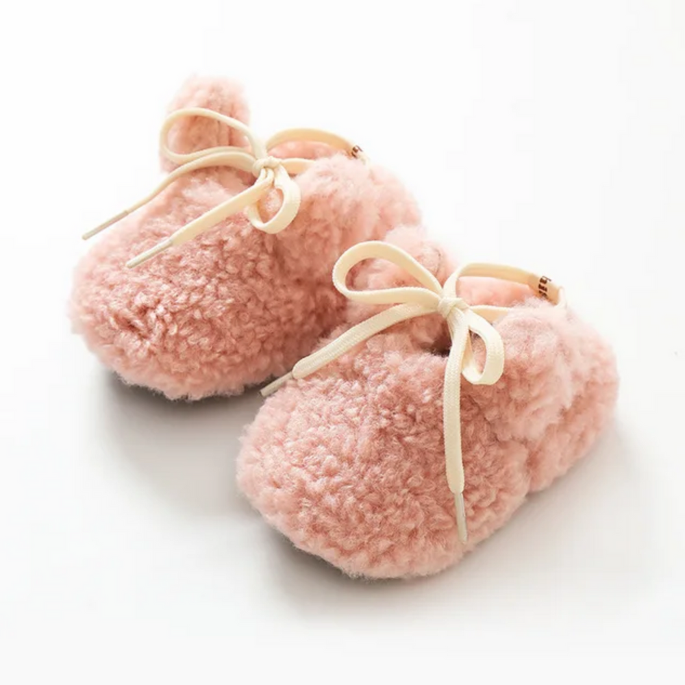 LittleBunnies™ — Chaussons Sandalo, vue 2