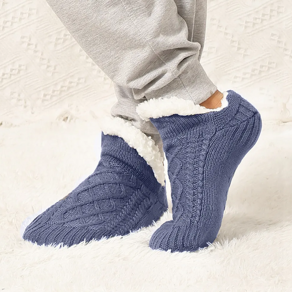 CloudySocks™ — Chaussettes Sandalo, vue 2
