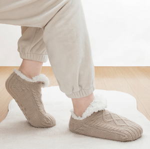 CloudySocks™ — Chaussettes Sandalo, vue 1