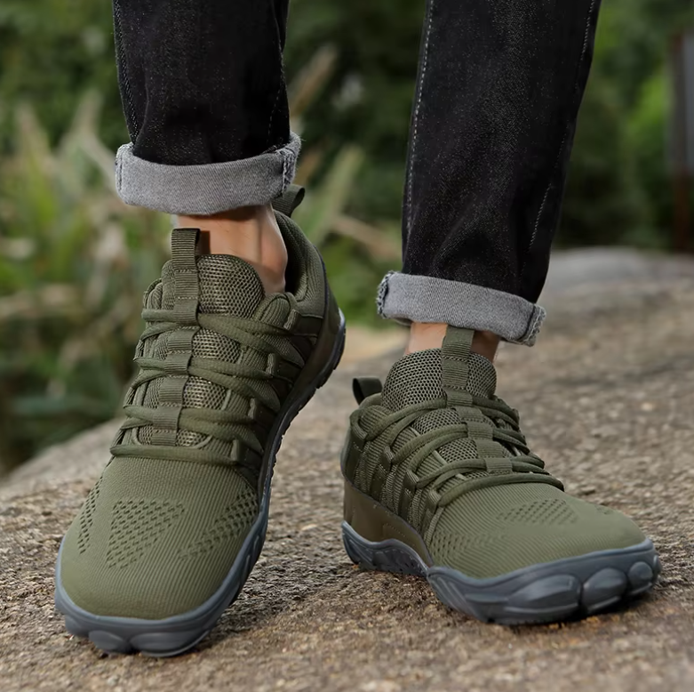Chaussures de Randonnée Sport — Chaussures Sandalo, vue 2