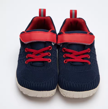 Baskets en Mesh Enfant — Baskets Sandalo, vue 1