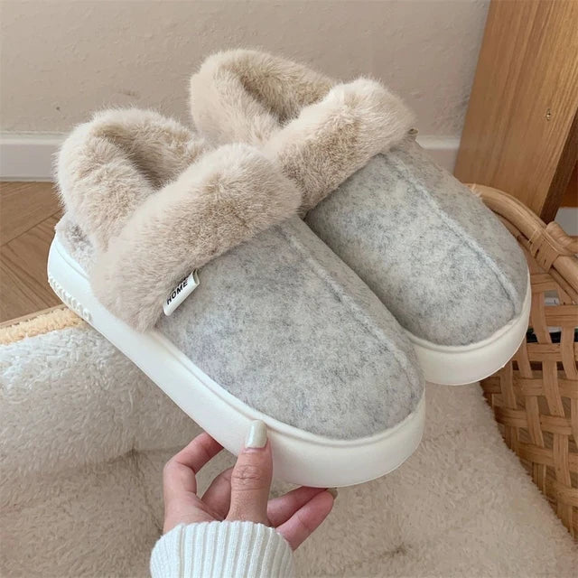 Chaussons Rembourrés Flurry — Chaussons Sandalo, vue 1