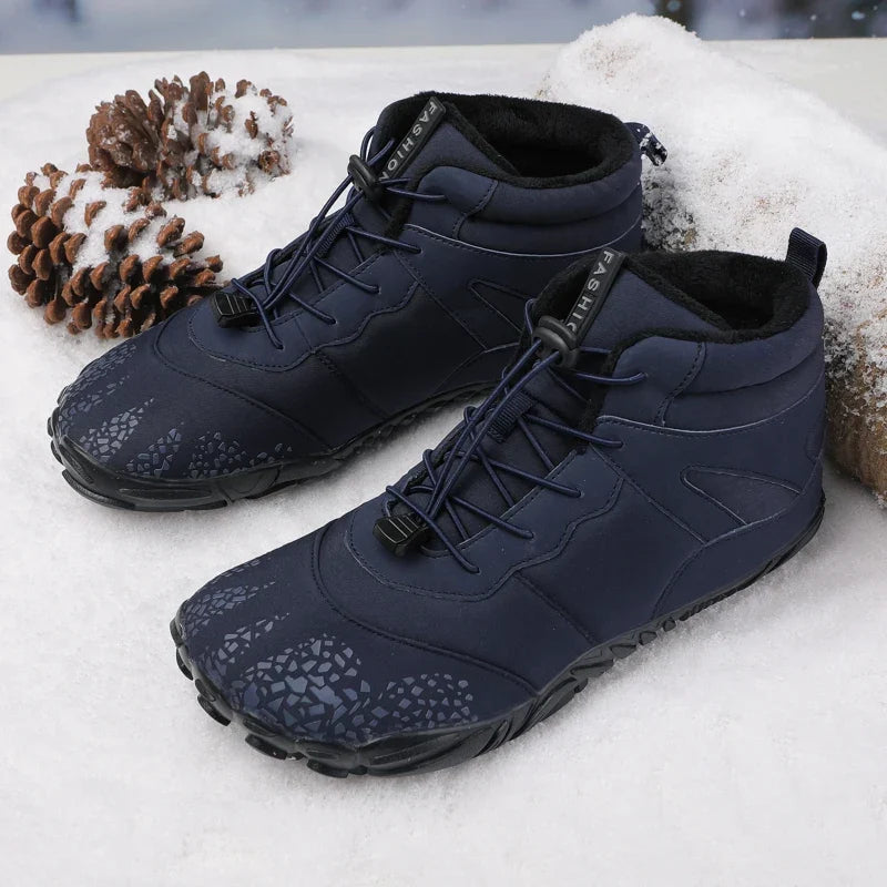 Chaussures d'Hiver Barefoot — Chaussures Barefoot Sandalo, vue 1