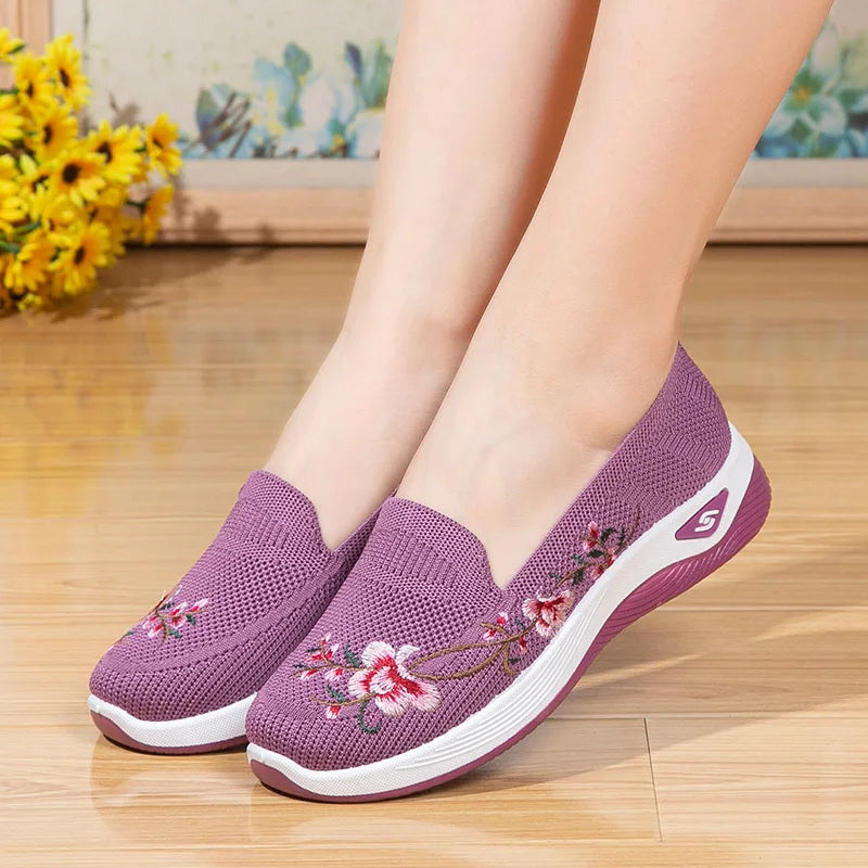 Chaussures de Marche à Enfiler Printemps — Chaussures Sandalo, vue 1