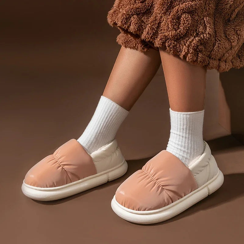 Chaussures Montantes Cloud Puffer — Chaussures Sandalo, vue 2