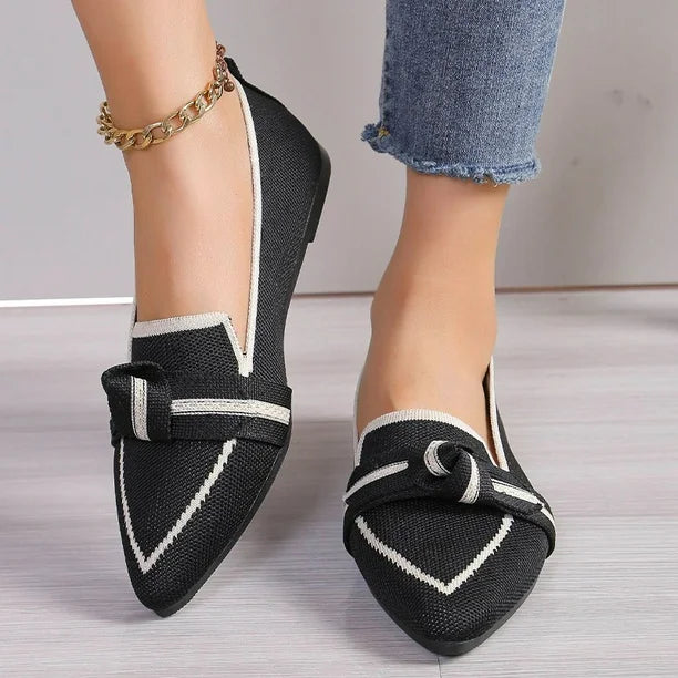 Ballerines Pointues — Ballerines Sandalo, vue 1