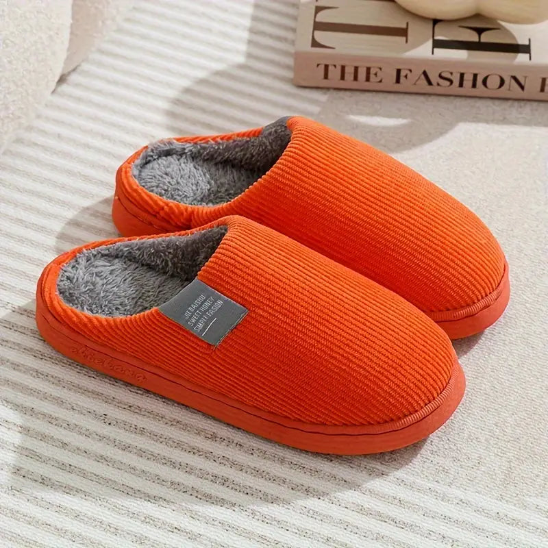 Chaussons d'Hiver à Semelle Souple — Chaussons Sandalo, vue 1
