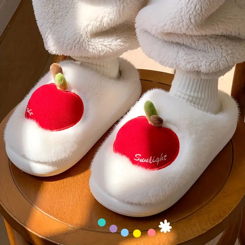Chaussons Moelleux Pomme™ — Chaussons Sandalo, vue 2