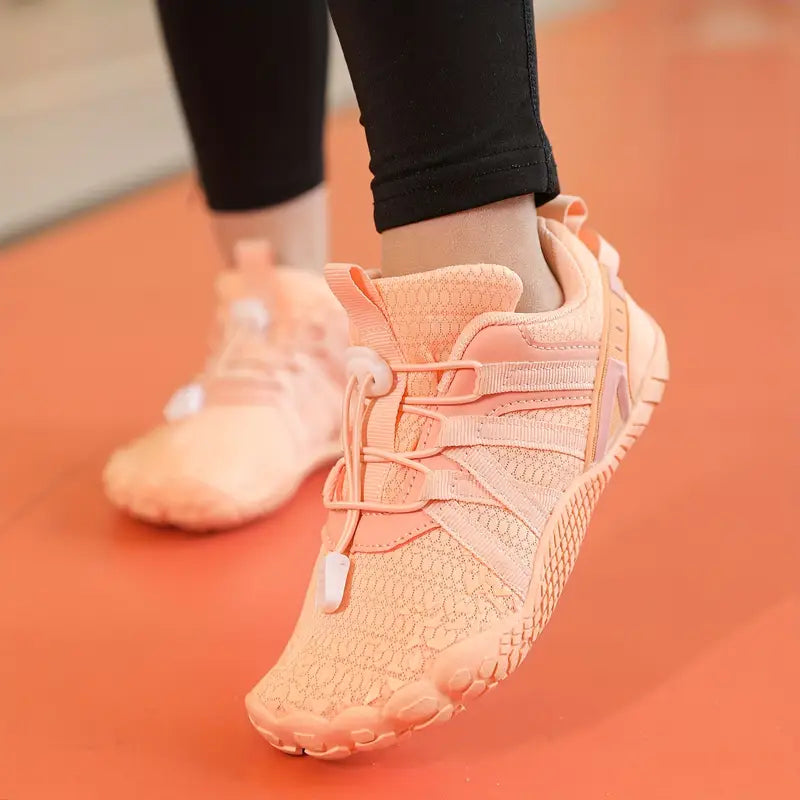 Baskets TrailTrek Enfant — Baskets Sandalo, vue 1