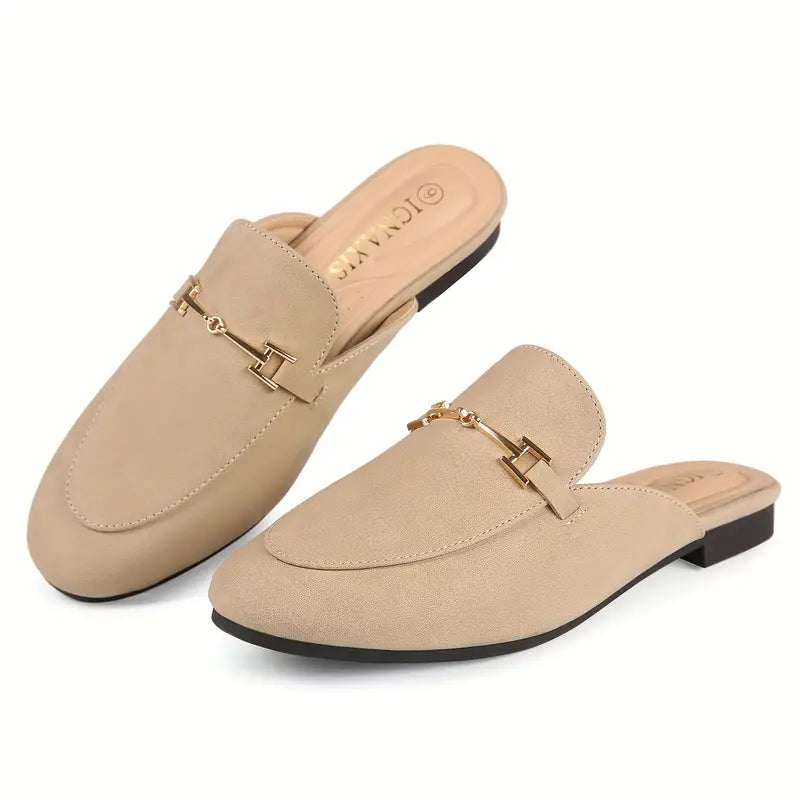 Mules à Mors Clarabelle — Mules Sandalo, vue 1