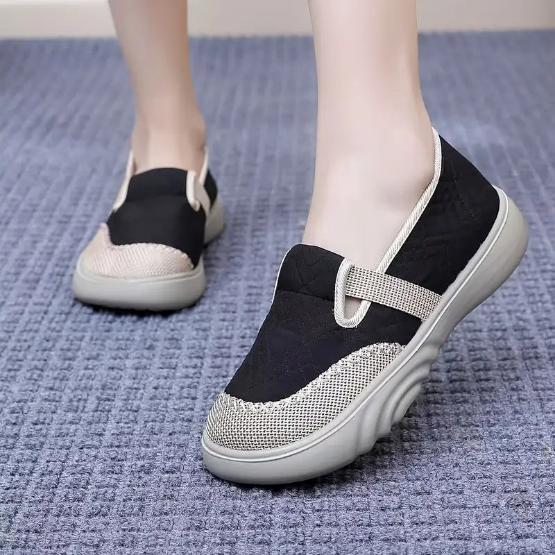 Chaussures à Enfiler à Bout Rond — Chaussures Sandalo, vue 1