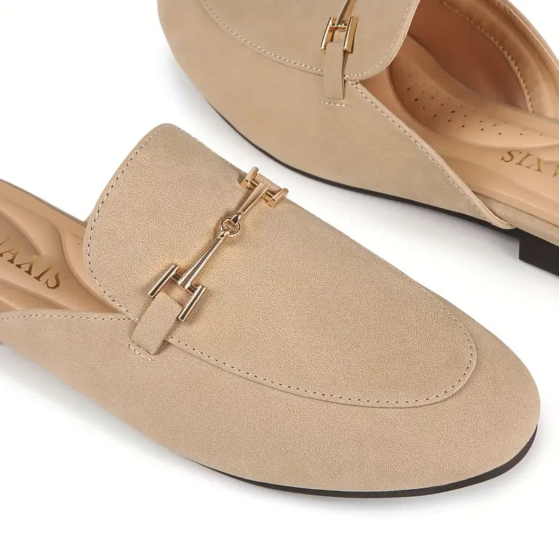 Mules à Mors Clarabelle — Mules Sandalo, vue 2