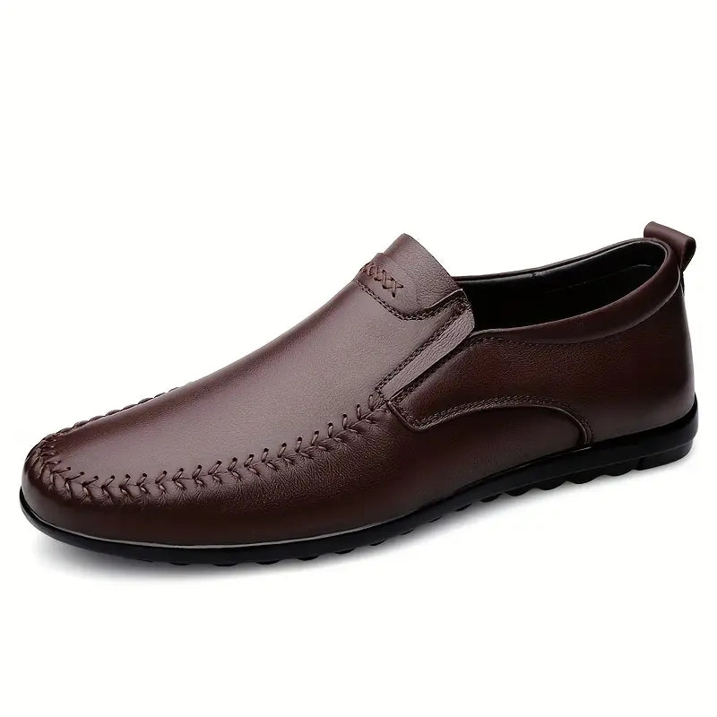 Mocassins à Enfiler Percival — Mocassins Sandalo, vue 1