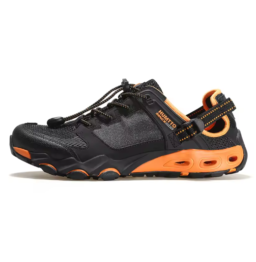 Chaussures Barefoot de Trekking — Chaussures Barefoot Sandalo, vue 1
