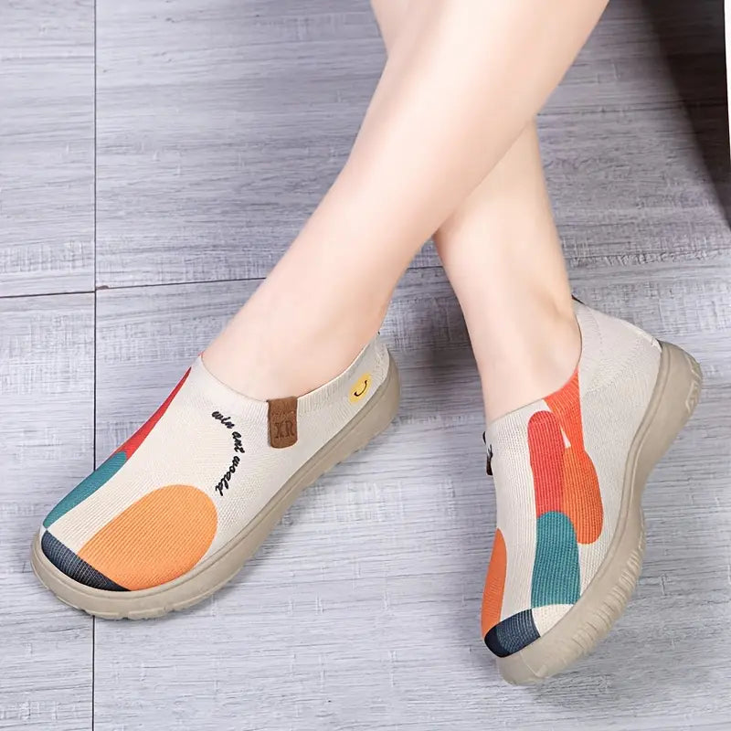 Slip-On Happy Hue™ — Mocassins Sandalo, vue 2