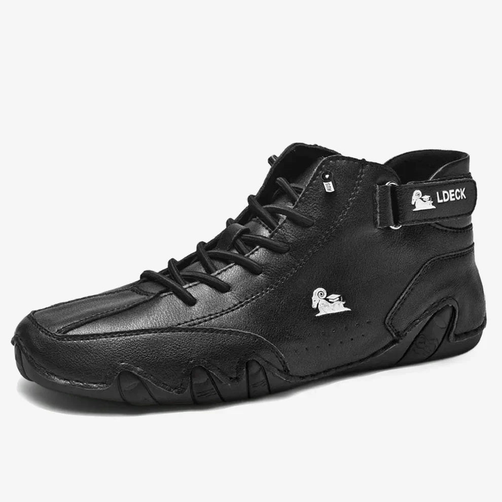 Baskets Barefoot Larges FlexGrip™ — Chaussures à Bout Large Sandalo, vue 2