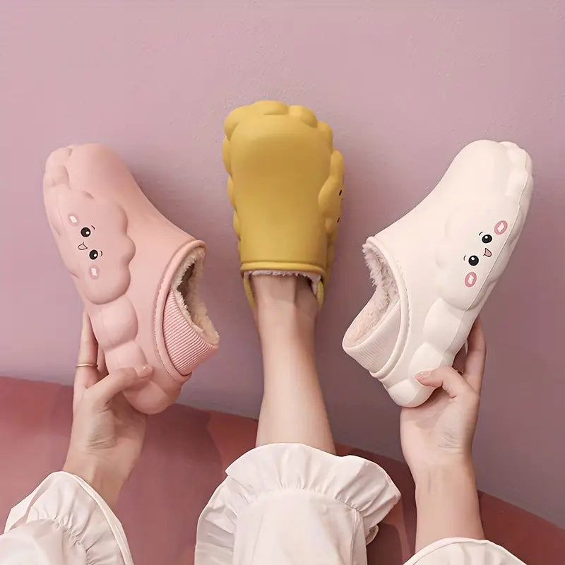 Chaussures de Marche Smiley Puff — Chaussures Sandalo, vue 2