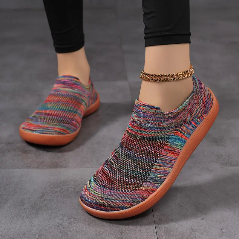Baskets Confort à Bout Large Radiant™ — Chaussures à Bout Large Sandalo, vue 1
