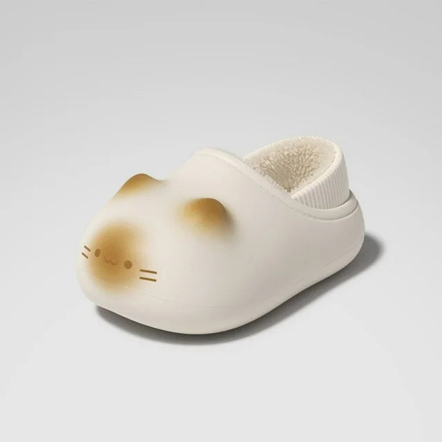 Chaussons Empreinte de Patte™ — Mocassins Sandalo, vue 1