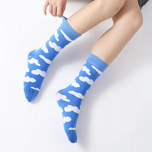 Cloud Socks™ — Chaussettes Sandalo, vue 1