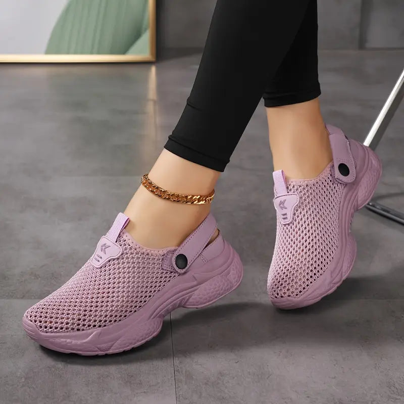 Baskets en Mesh AirFlex — Baskets Sandalo, vue 1