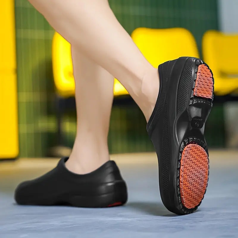 Sabots de Soignant Confortables™ — Chaussures de Soignant Sandalo, vue 2