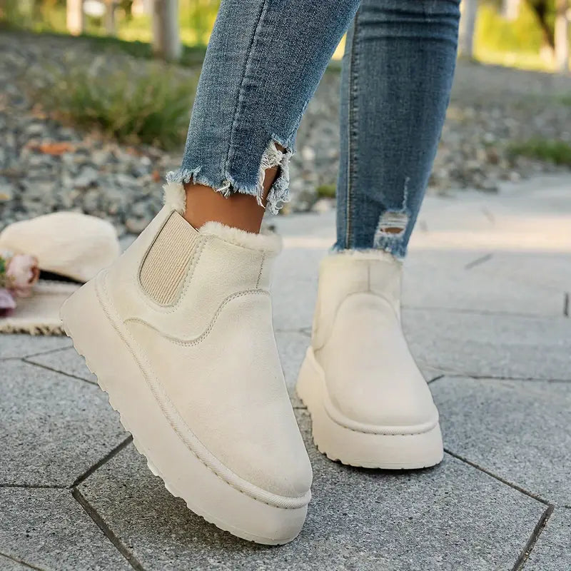 Bottes Confort Snow Haven™ — Bottes d'Hiver Sandalo, vue 1