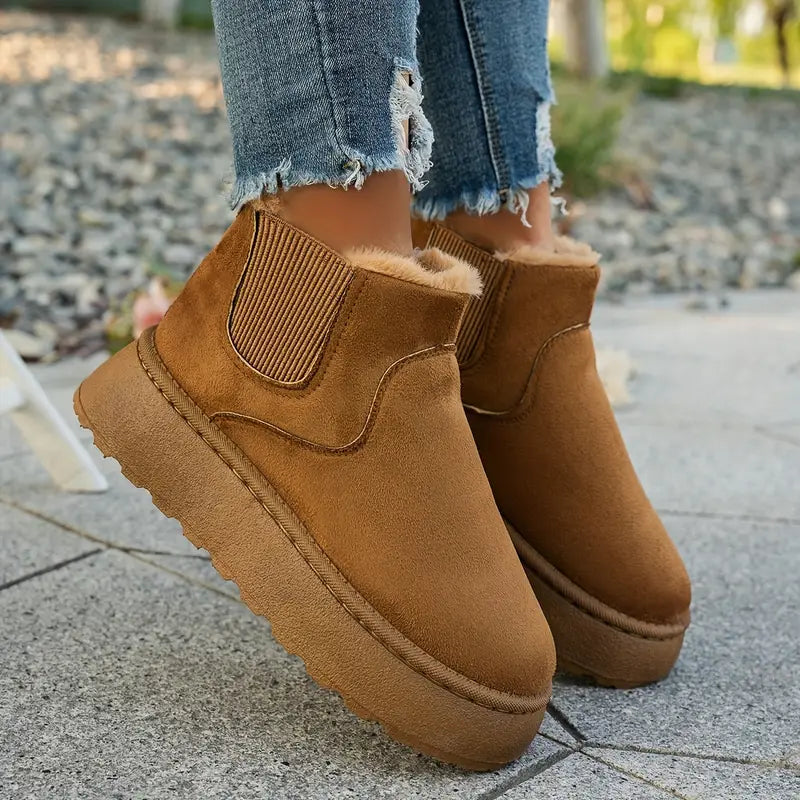 Bottes Confort Snow Haven™ — Bottes d'Hiver Sandalo, vue 2