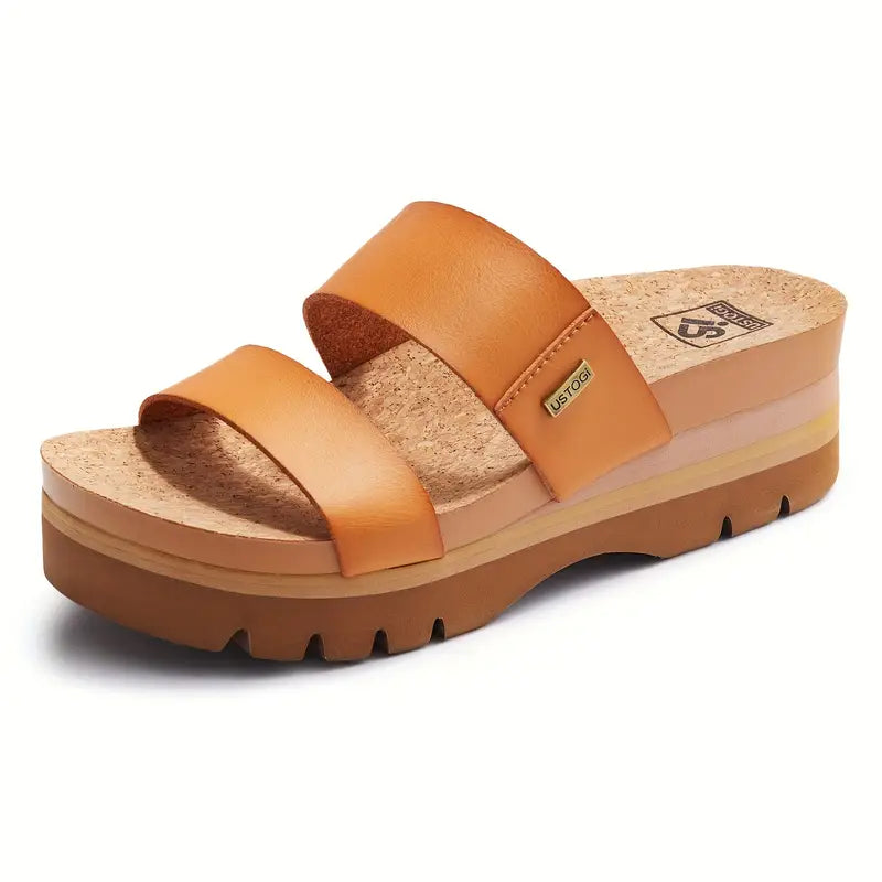 Sandales à Enfiler Criza™ — Sandales Sandalo, vue 1