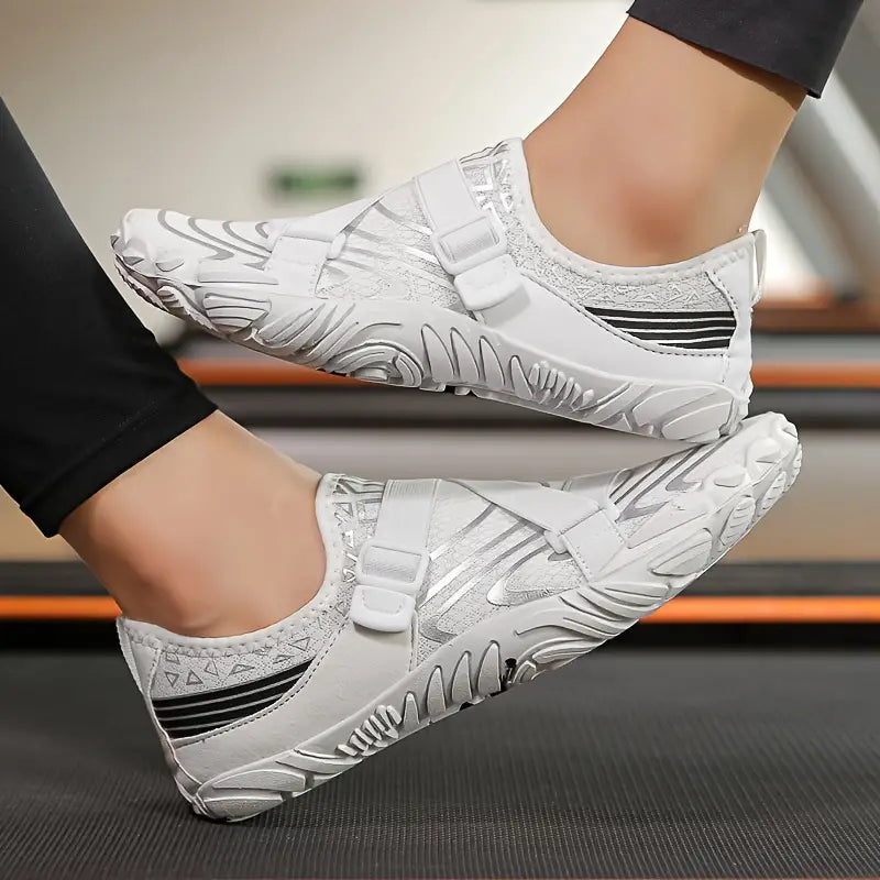Chaussures Barefoot Antidérapantes — Chaussures Barefoot Sandalo, vue 2