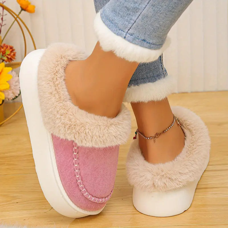 Chaussons Blush Loft™ — Chaussons Sandalo, vue 2