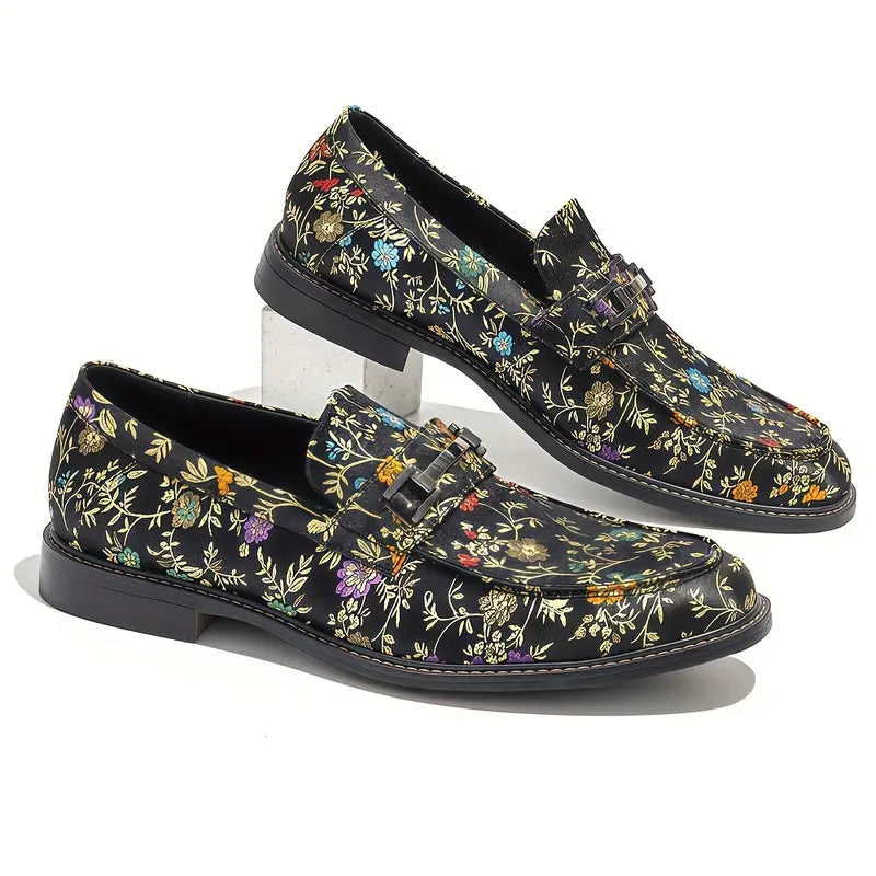 Mocassins Brocart Ambrose™ — Mocassins Sandalo, vue 2