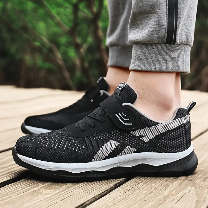 Chaussures en Mesh Stride™ — Chaussures à Bout Large Sandalo, vue 2