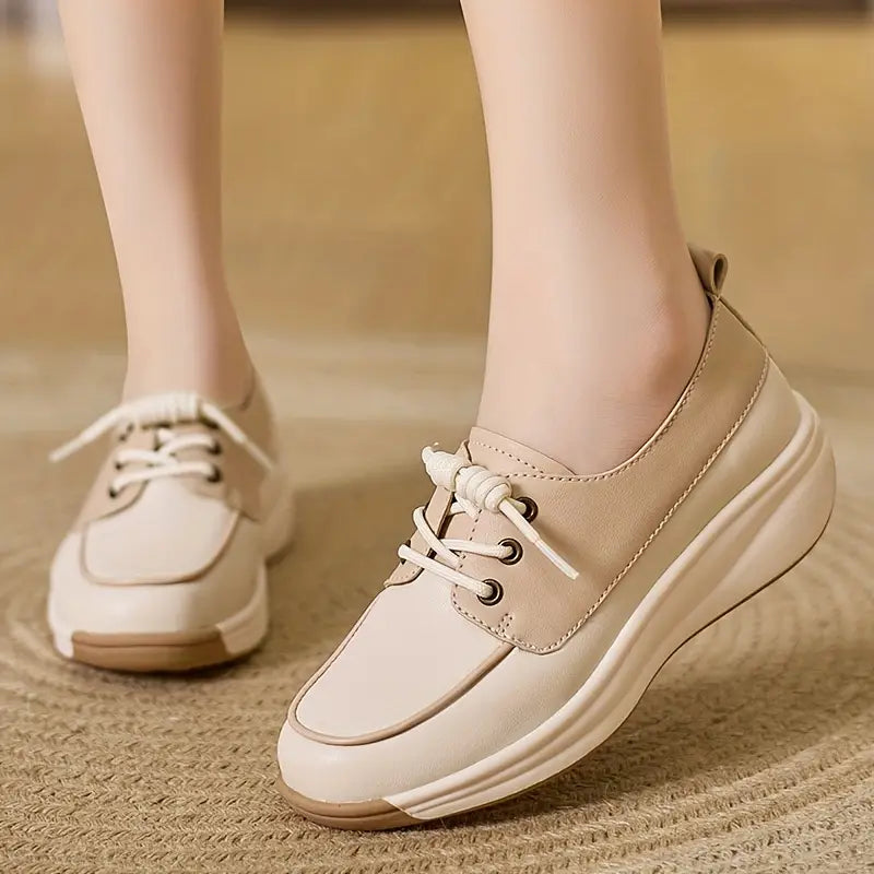 Baskets Confort Edith™ — Mocassins Sandalo, vue 1
